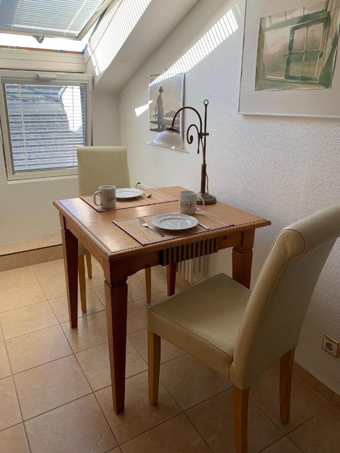 Kuschelige Wohlfühl-Wohnung in Top Strandlage Heringsdorf  Exterior foto