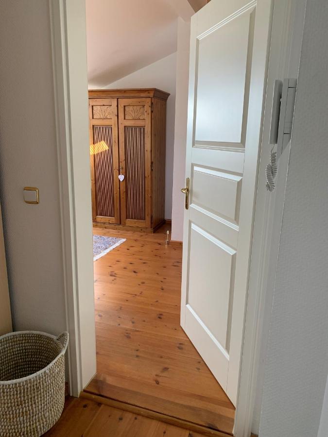 Kuschelige Wohlfühl-Wohnung in Top Strandlage Heringsdorf  Exterior foto