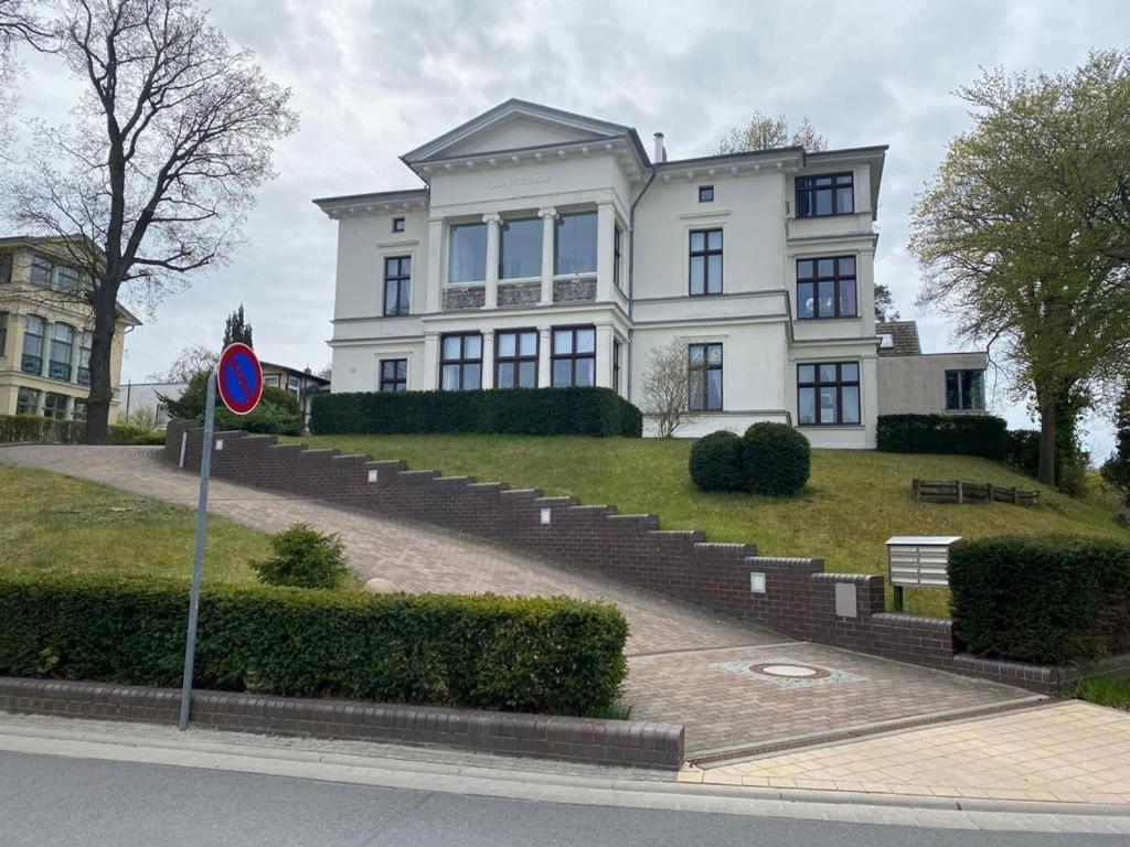 Kuschelige Wohlfühl-Wohnung in Top Strandlage Heringsdorf  Exterior foto