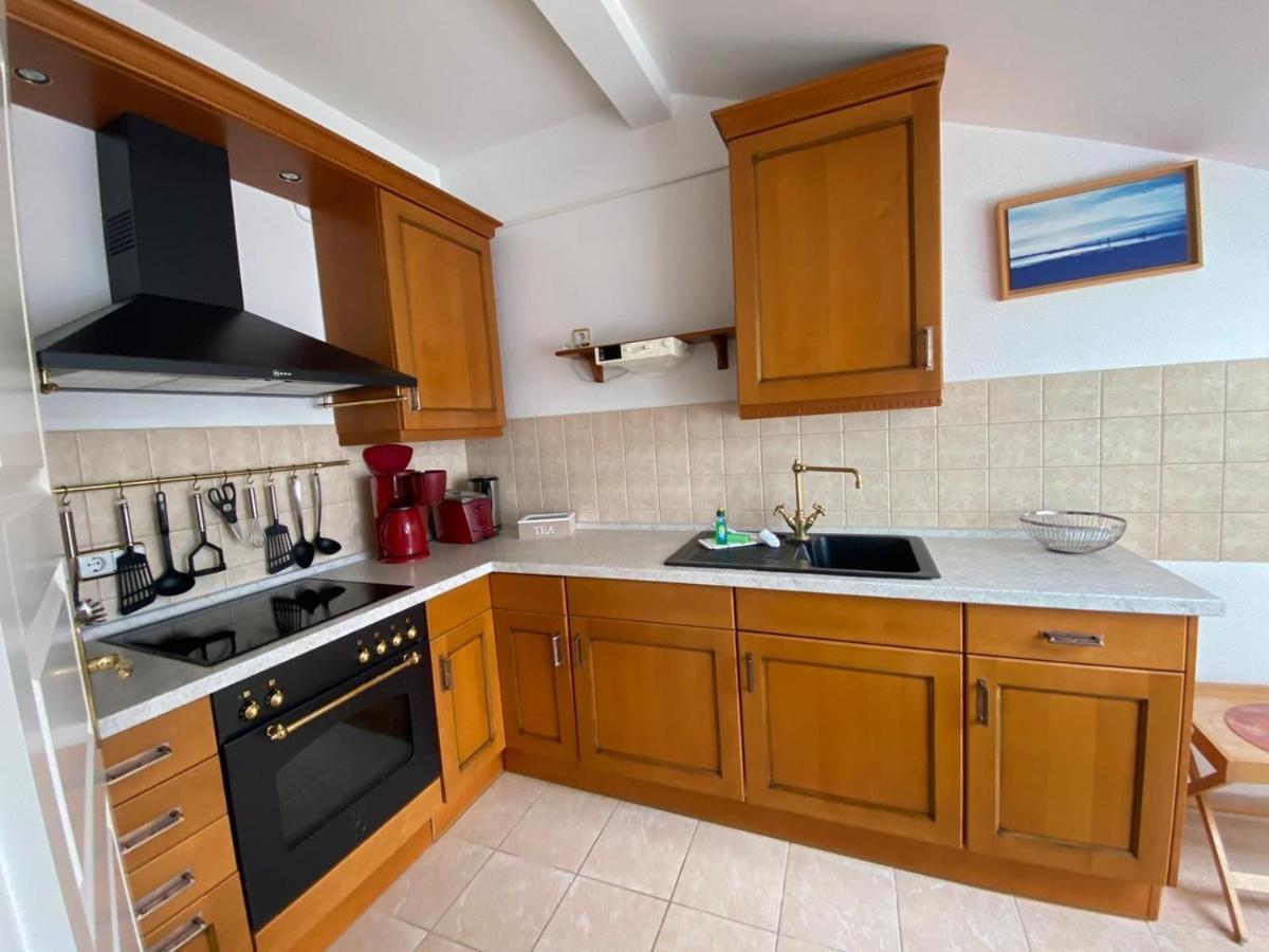 Kuschelige Wohlfühl-Wohnung in Top Strandlage Heringsdorf  Exterior foto