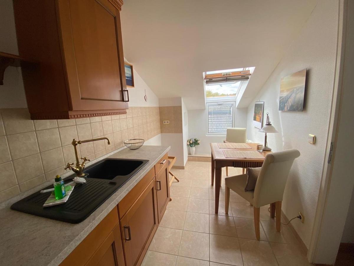 Kuschelige Wohlfühl-Wohnung in Top Strandlage Heringsdorf  Exterior foto